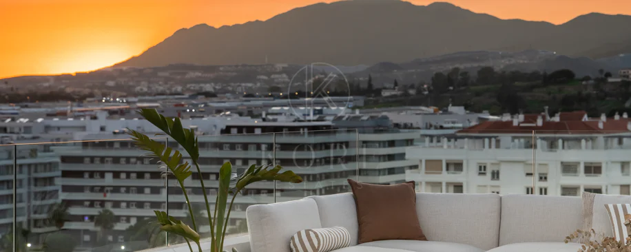 Exclusive 4 BedroomsPenthouse in La Campana