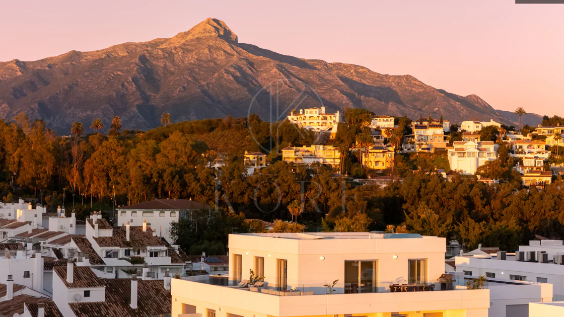 Exclusive 4 BedroomsPenthouse in La Campana
