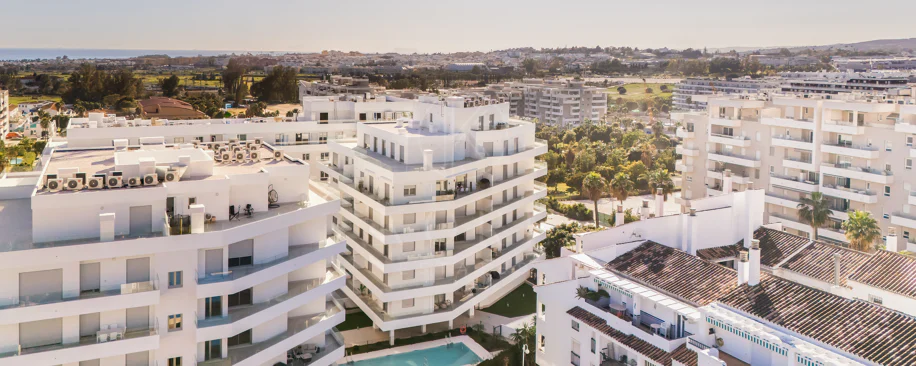 Exclusive 4 BedroomsPenthouse in La Campana