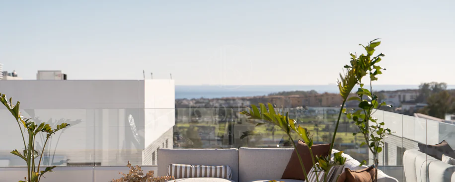 Exclusive 4 BedroomsPenthouse in La Campana