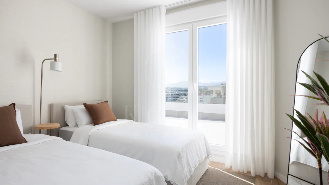 Exclusive 4 BedroomsPenthouse in La Campana