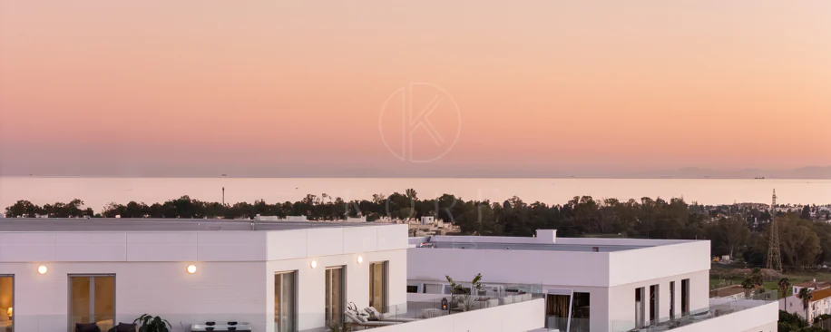 Exclusive 4 BedroomsPenthouse in La Campana