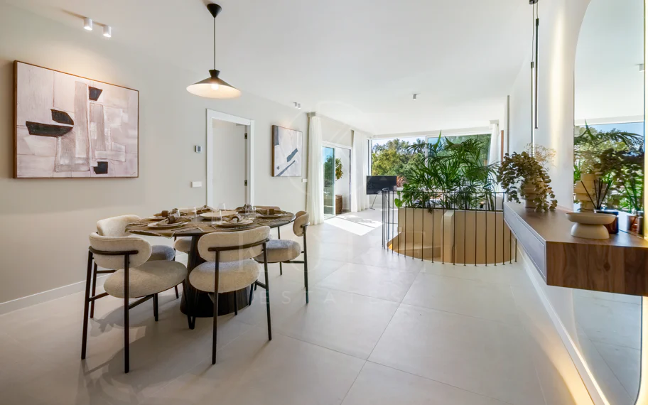 Apartamento de lujo de 3 dormitorios completamente reformado en Eagles Village – La Quinta