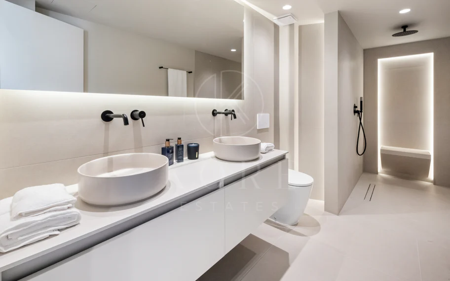 Apartamento de lujo de 3 dormitorios completamente reformado en Eagles Village – La Quinta