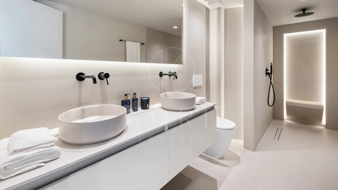 Fully reformed 3 Bedroom luxury apartment in Eagles Village - La Quinta