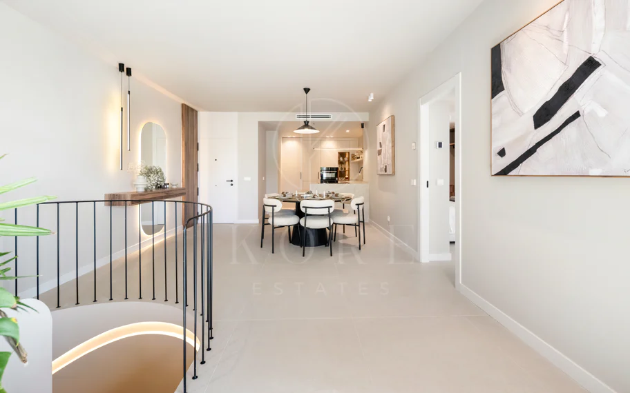 Apartamento de lujo de 3 dormitorios completamente reformado en Eagles Village – La Quinta