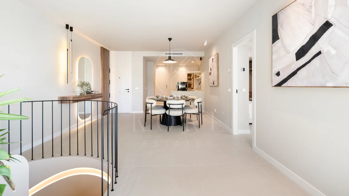 Fully reformed 3 Bedroom luxury apartment in Eagles Village - La Quinta