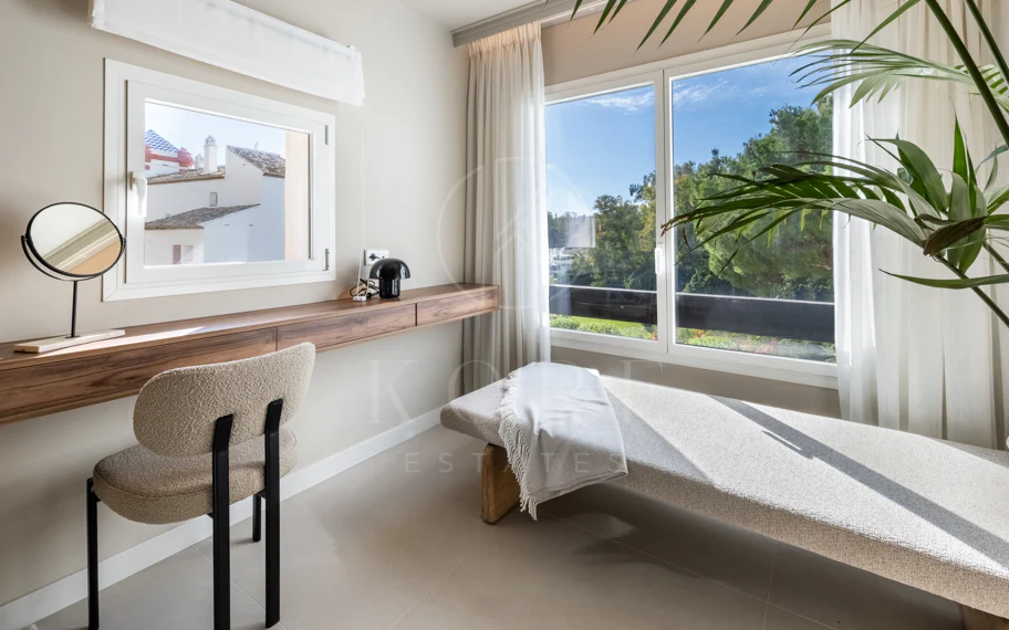 Apartamento de lujo de 3 dormitorios completamente reformado en Eagles Village – La Quinta