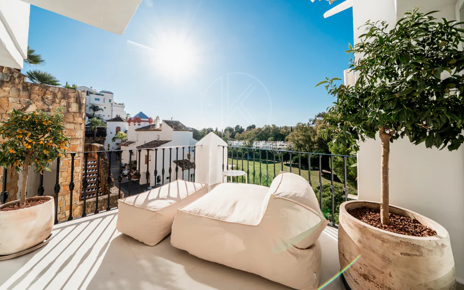 Apartamento de lujo de 3 dormitorios completamente reformado en Eagles Village – La Quinta