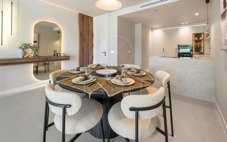 Apartamento de lujo de 3 dormitorios completamente reformado en Eagles Village – La Quinta