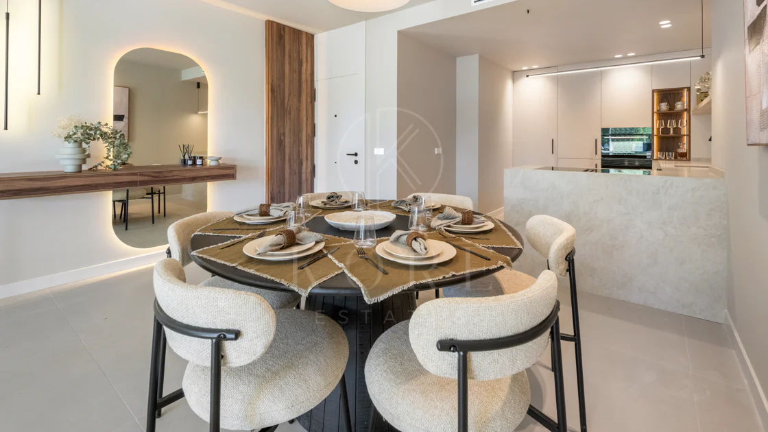 Fully reformed 3 Bedroom luxury apartment in Eagles Village - La Quinta