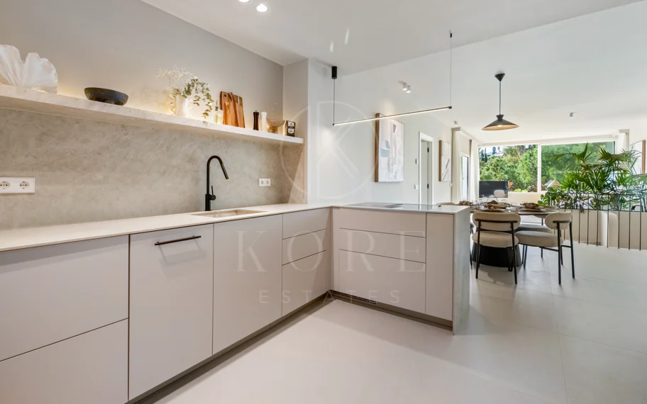 Apartamento de lujo de 3 dormitorios completamente reformado en Eagles Village – La Quinta