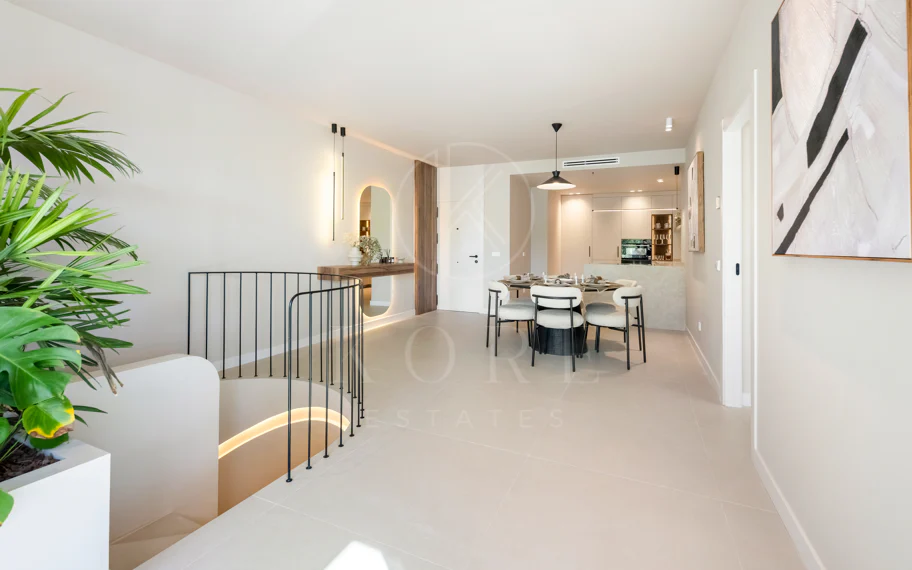 Apartamento de lujo de 3 dormitorios completamente reformado en Eagles Village – La Quinta