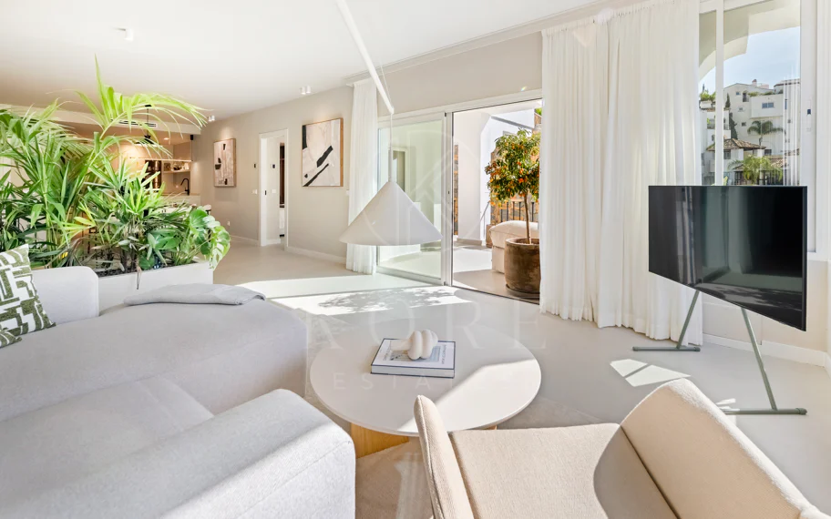 Apartamento de lujo de 3 dormitorios completamente reformado en Eagles Village – La Quinta