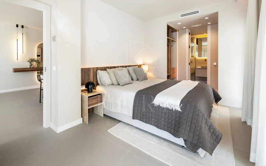 Apartamento de lujo de 3 dormitorios completamente reformado en Eagles Village – La Quinta