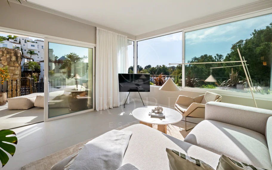 Apartamento de lujo de 3 dormitorios completamente reformado en Eagles Village – La Quinta