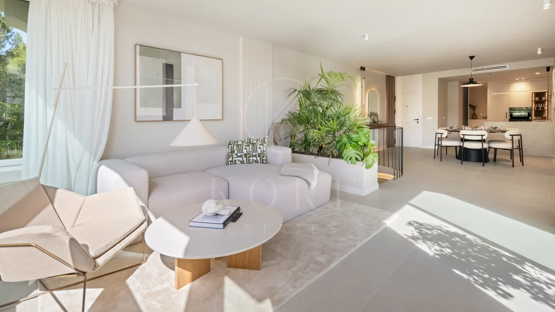 Fully reformed 3 Bedroom luxury apartment in Eagles Village - La Quinta