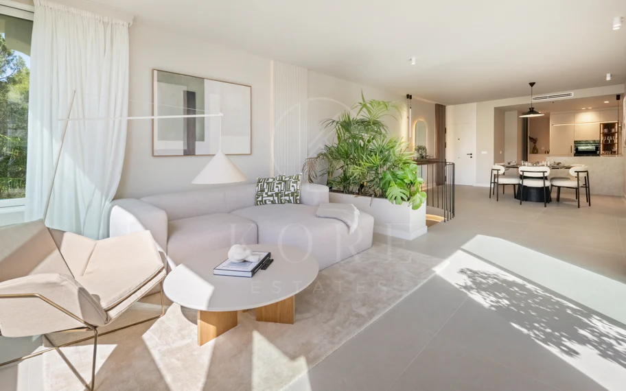 Apartamento de lujo de 3 dormitorios completamente reformado en Eagles Village – La Quinta