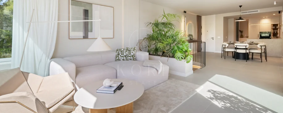 Fully reformed 3 Bedroom luxury apartment in Eagles Village - La Quinta