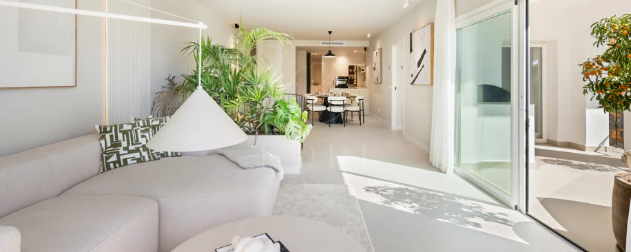Fully reformed 3 Bedroom luxury apartment in Eagles Village - La Quinta