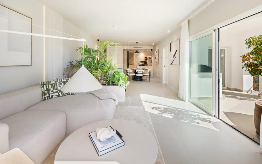 Apartamento de lujo de 3 dormitorios completamente reformado en Eagles Village – La Quinta