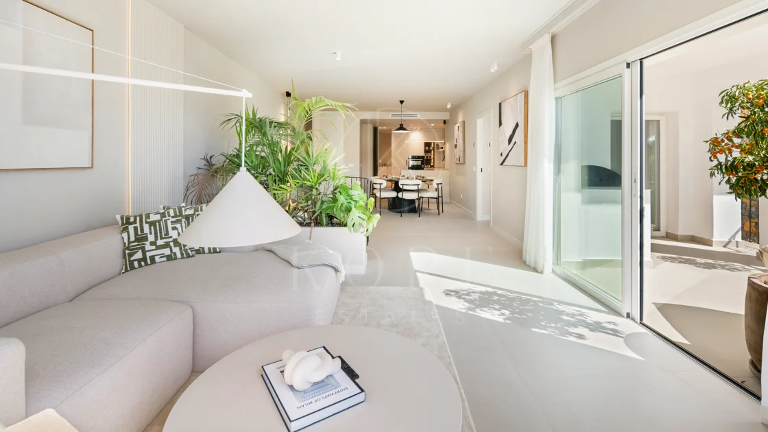 Fully reformed 3 Bedroom luxury apartment in Eagles Village - La Quinta