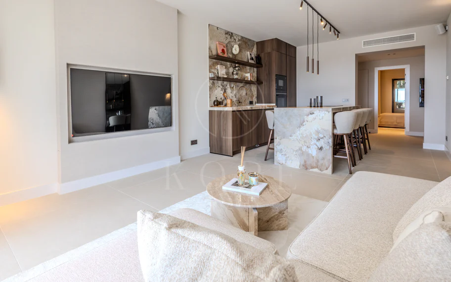 Apartamento en venta en La Quinta, Benahavis