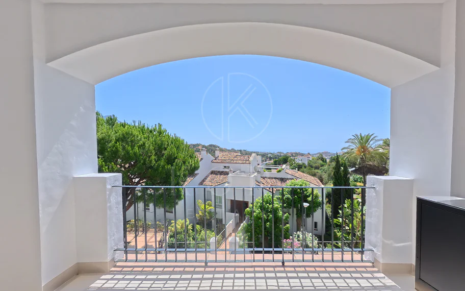 Apartamento en venta en La Quinta, Benahavis
