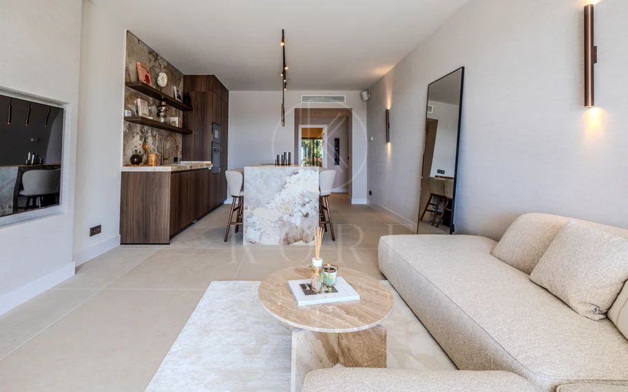 Apartamento en venta en La Quinta, Benahavis