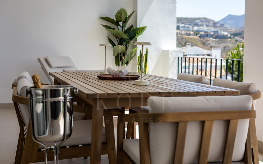 Apartamento en venta en La Quinta, Benahavis