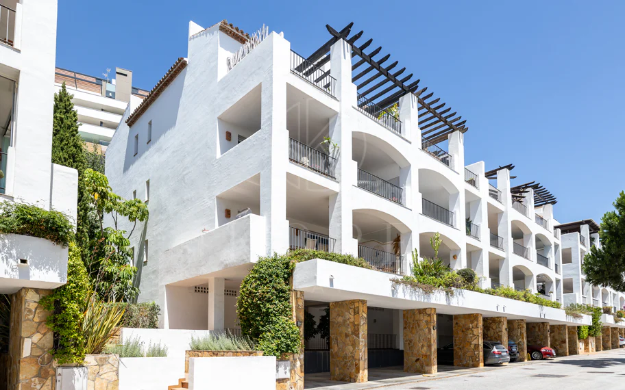 Apartamento en venta en La Quinta, Benahavis