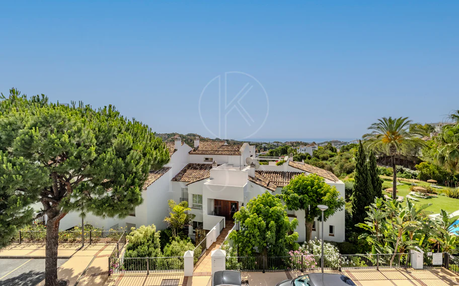 Apartamento en venta en La Quinta, Benahavis
