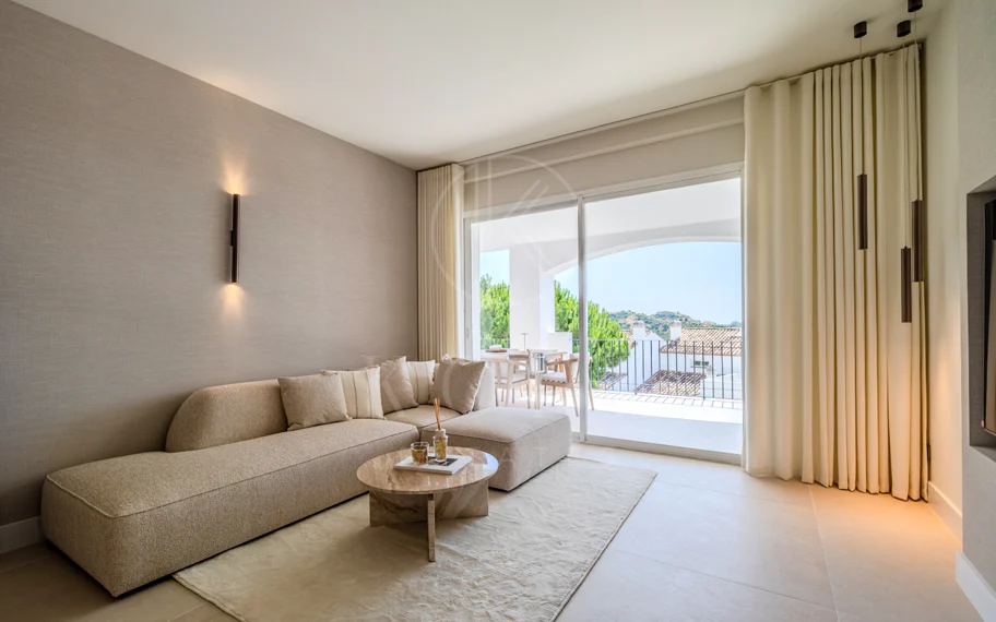 Apartamento en venta en La Quinta, Benahavis