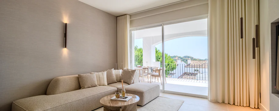 Apartment for sale in La Quinta, Benahavis
