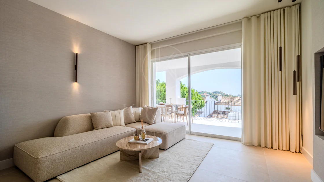 Apartment for sale in La Quinta, Benahavis