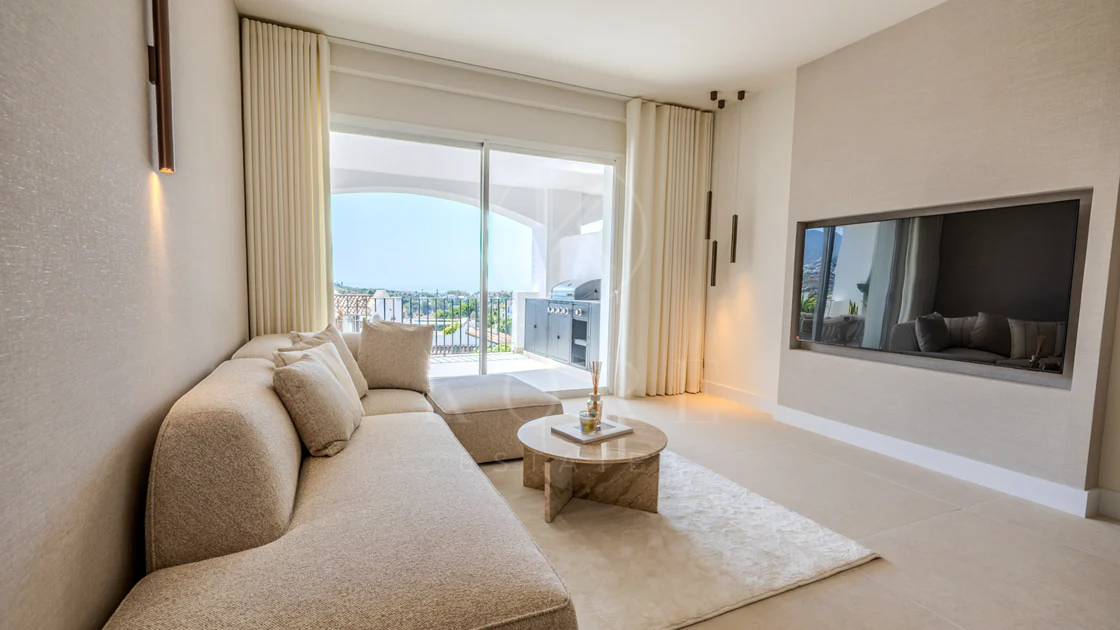 Apartment for sale in La Quinta, Benahavis