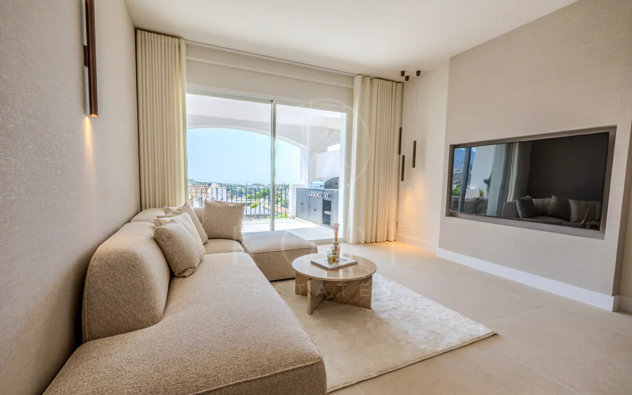 Apartamento en venta en La Quinta, Benahavis