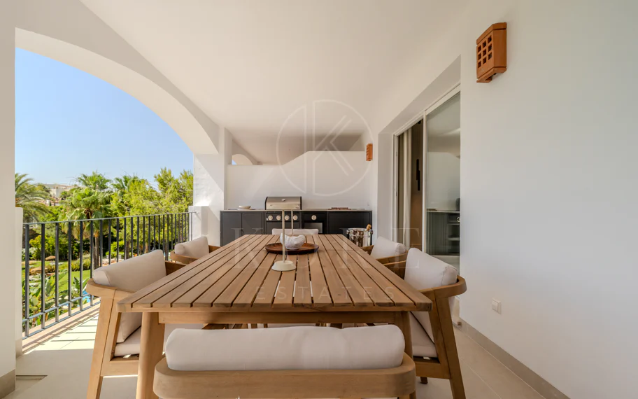Apartamento en venta en La Quinta, Benahavis