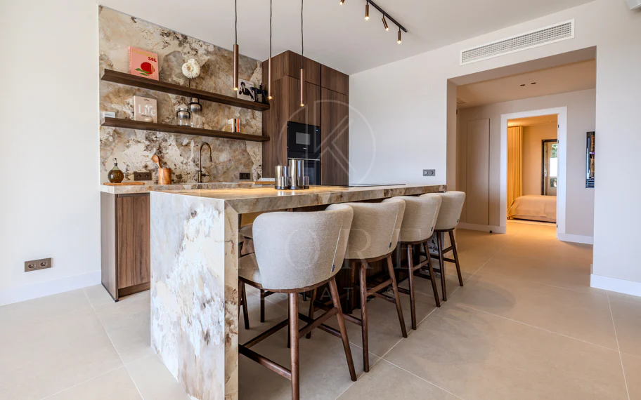 Apartamento en venta en La Quinta, Benahavis