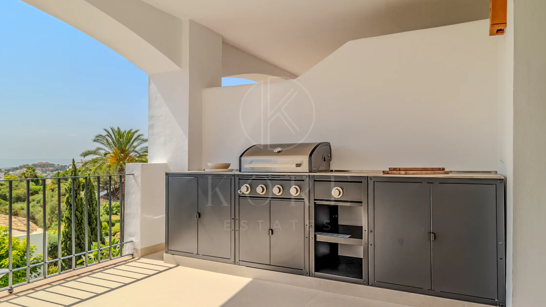 Apartment for sale in La Quinta, Benahavis