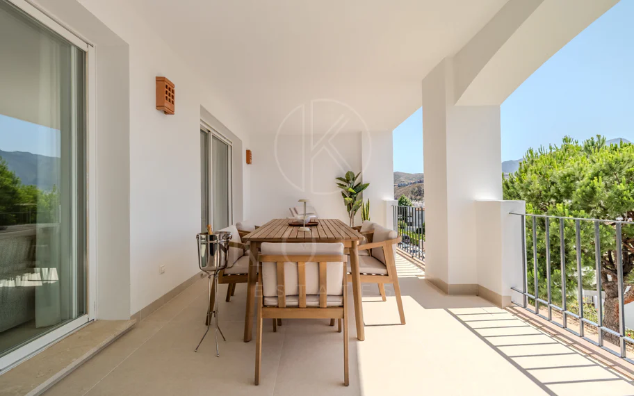 Apartamento en venta en La Quinta, Benahavis