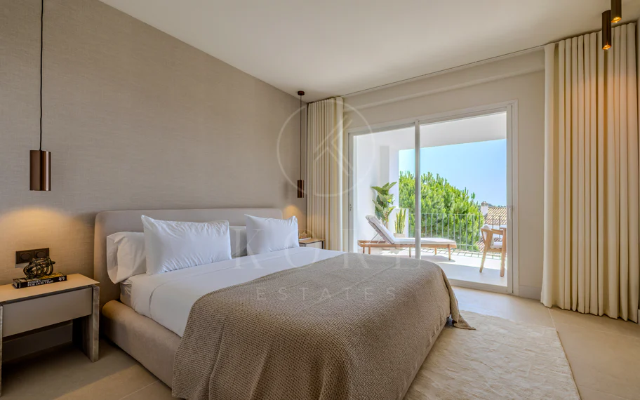 Apartamento en venta en La Quinta, Benahavis