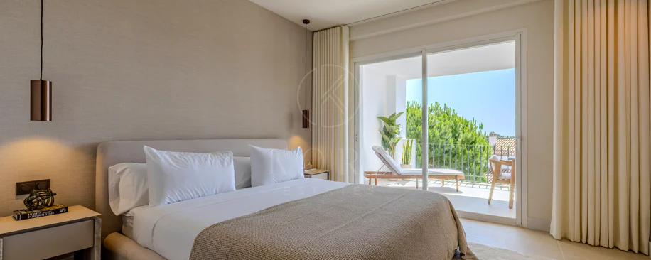 Apartment for sale in La Quinta, Benahavis