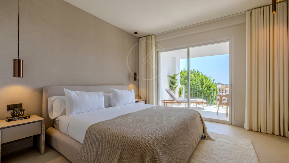Apartment for sale in La Quinta, Benahavis