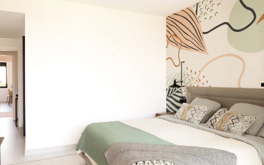 Elegante Apartamento de Diseño en Venta en Mirador de Estepona Hills con Licencia de Alquiler