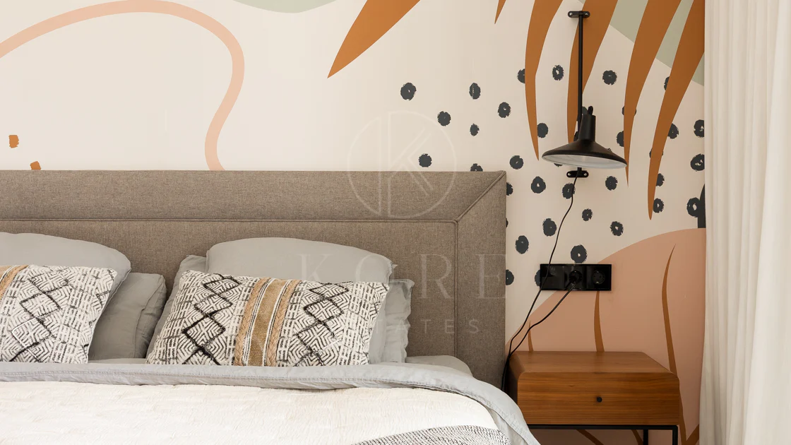 Elegante Apartamento de Diseño en Venta en Mirador de Estepona Hills con Licencia de Alquiler