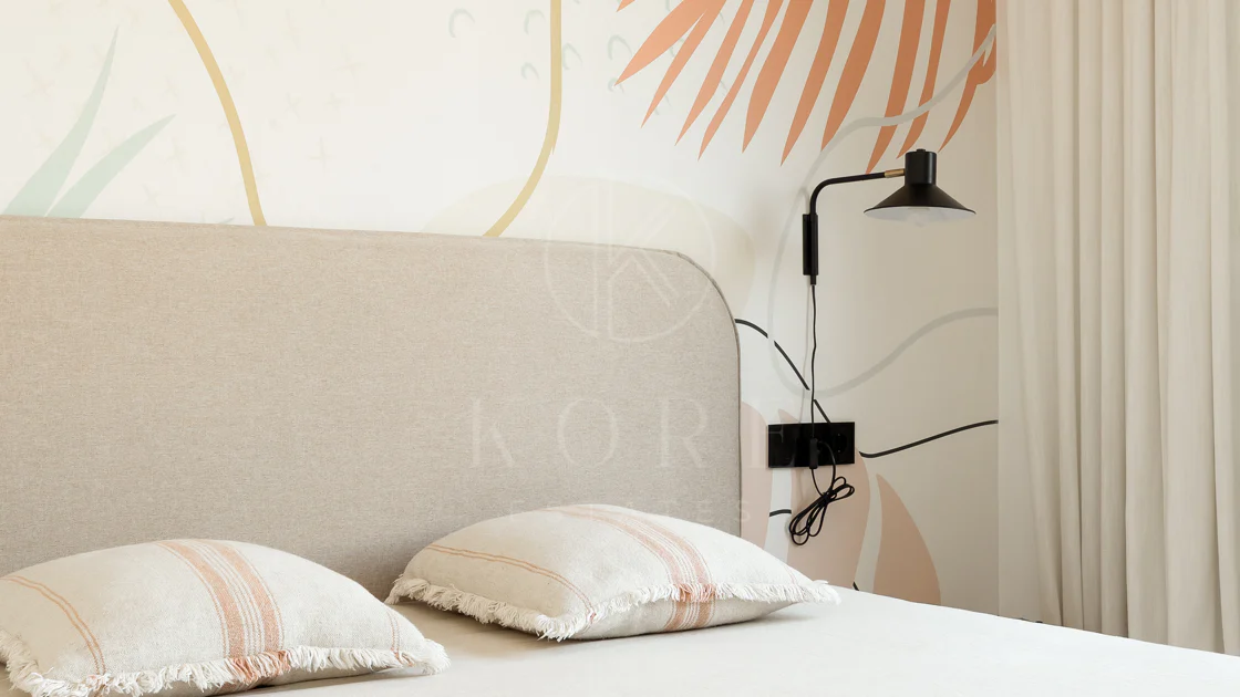 Elegante Apartamento de Diseño en Venta en Mirador de Estepona Hills con Licencia de Alquiler