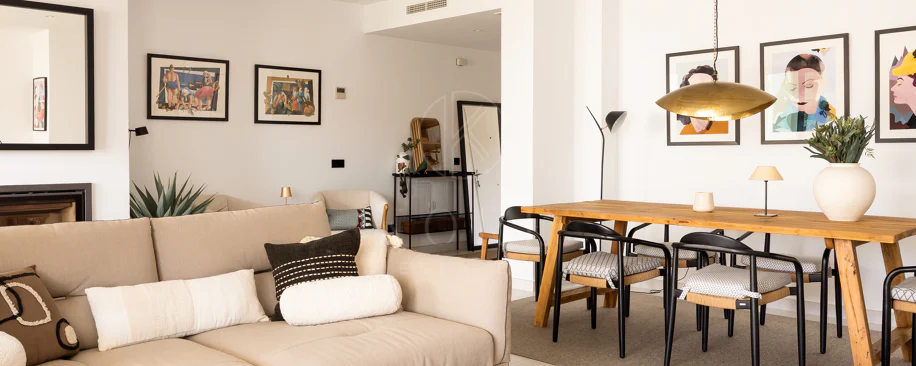 Elegante Apartamento de Diseño en Venta en Mirador de Estepona Hills con Licencia de Alquiler