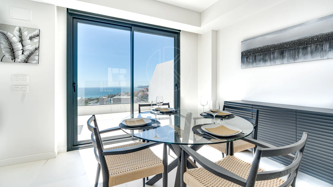 Ático en venta en Casares Playa, Bahia de Casares