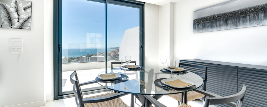 Ático en venta en Casares Playa, Bahia de Casares